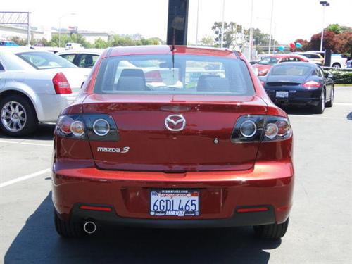 Mazda 3 2009 photo 4