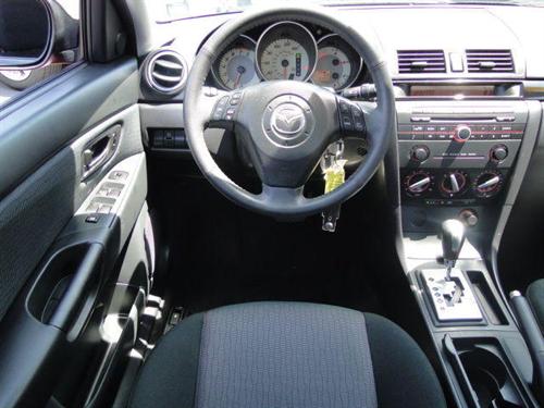 Mazda 3 2009 photo 5