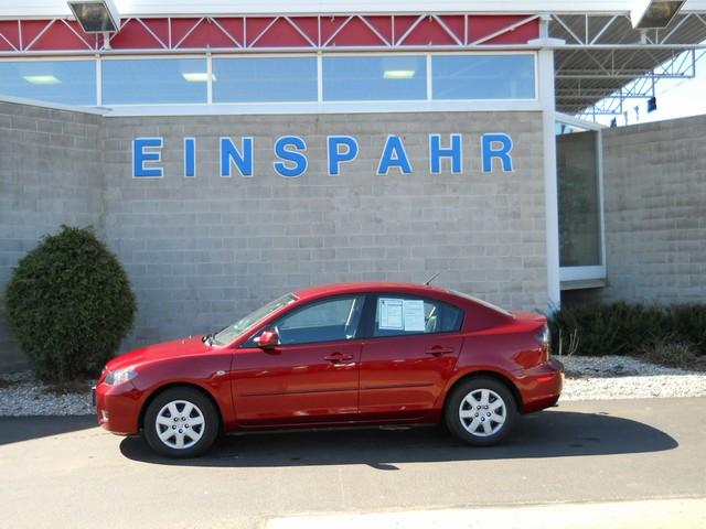 Mazda 3 Unknown Sedan