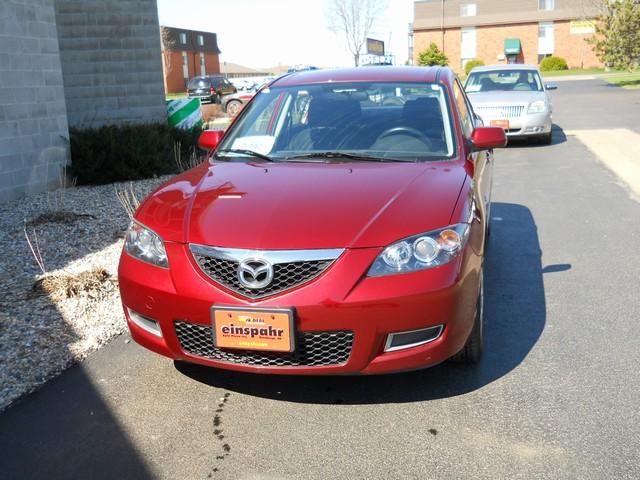 Mazda 3 2009 photo 1