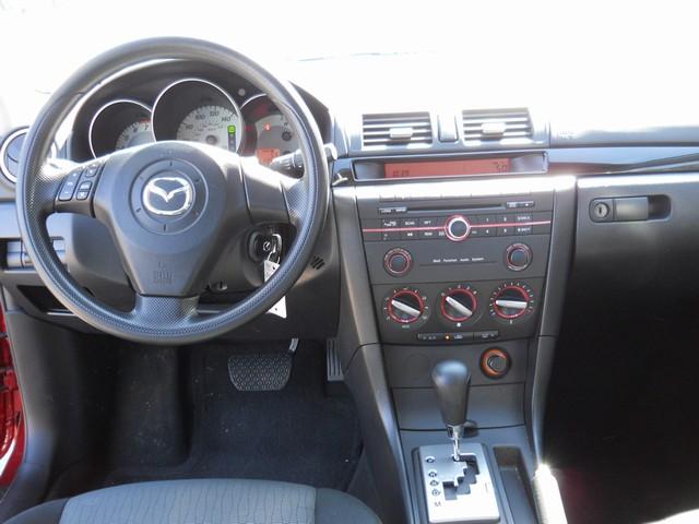 Mazda 3 2009 photo 3