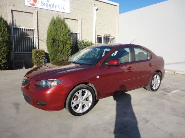 Mazda 3 2009 photo 1