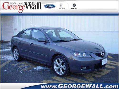 Mazda 3 Avalanche LT Z71 Other