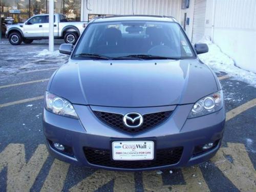 Mazda 3 2009 photo 1