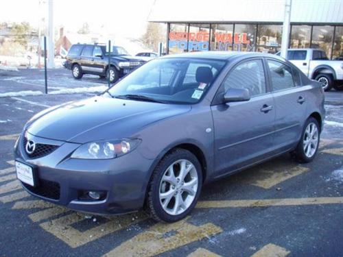 Mazda 3 2009 photo 2