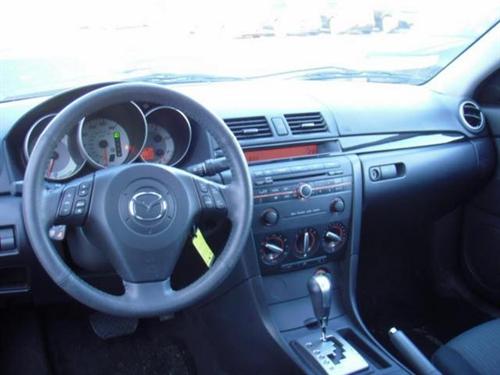 Mazda 3 2009 photo 3