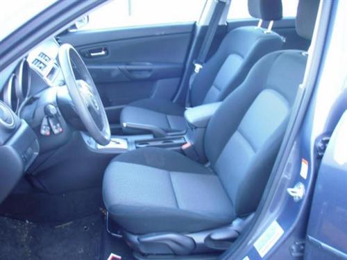Mazda 3 2009 photo 4