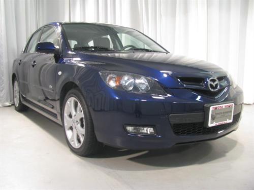 Mazda 3 2009 photo 3