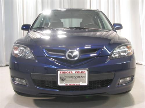Mazda 3 XR Other