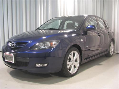 Mazda 3 2009 photo 2