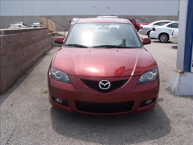 Mazda 3 2009 photo 1