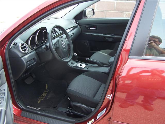 Mazda 3 2009 photo 3