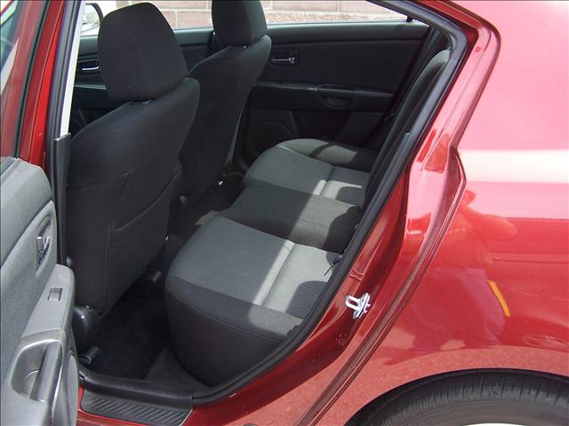 Mazda 3 2009 photo 4