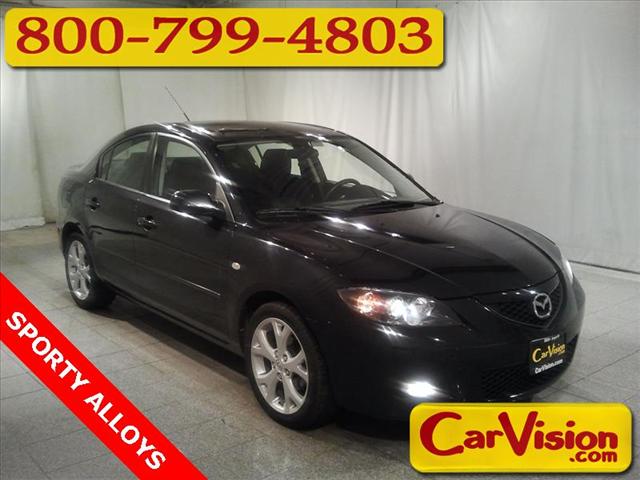Mazda 3 Leather ROOF Sedan