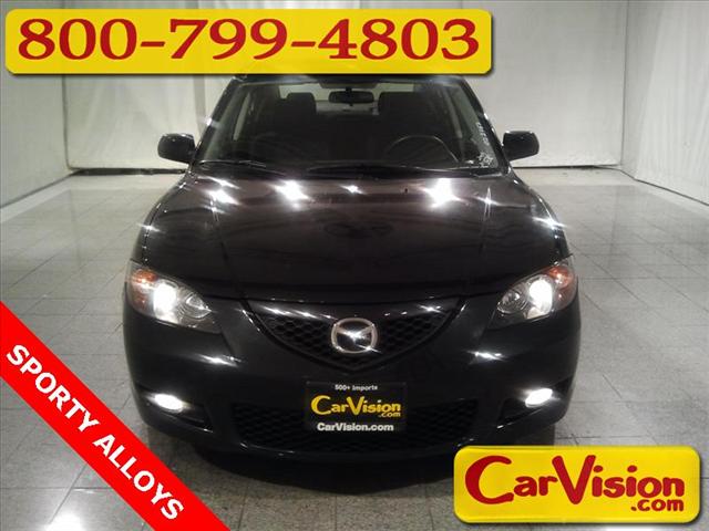 Mazda 3 2009 photo 1