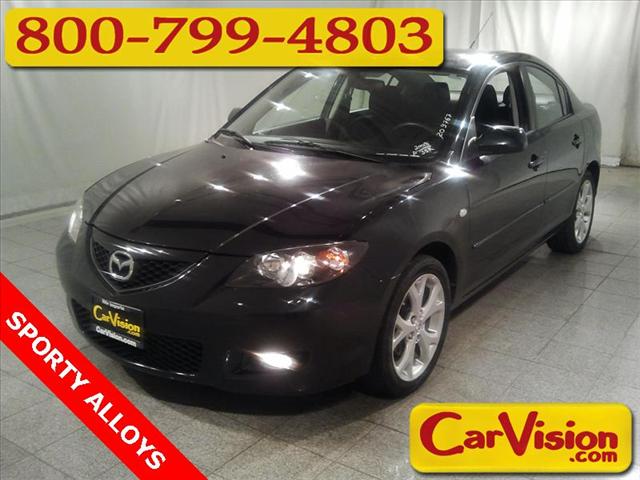 Mazda 3 2009 photo 2