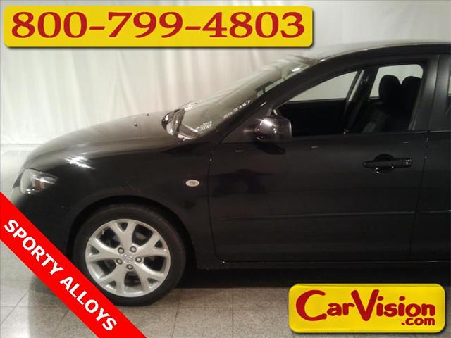 Mazda 3 2009 photo 3