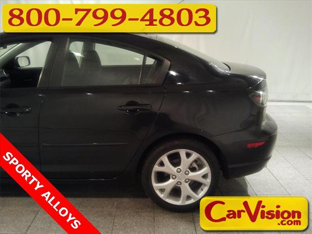 Mazda 3 2009 photo 4