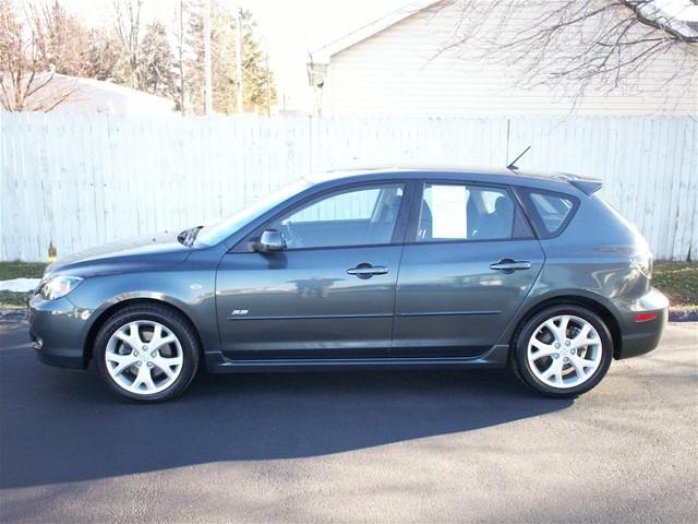 Mazda 3 2009 photo 4