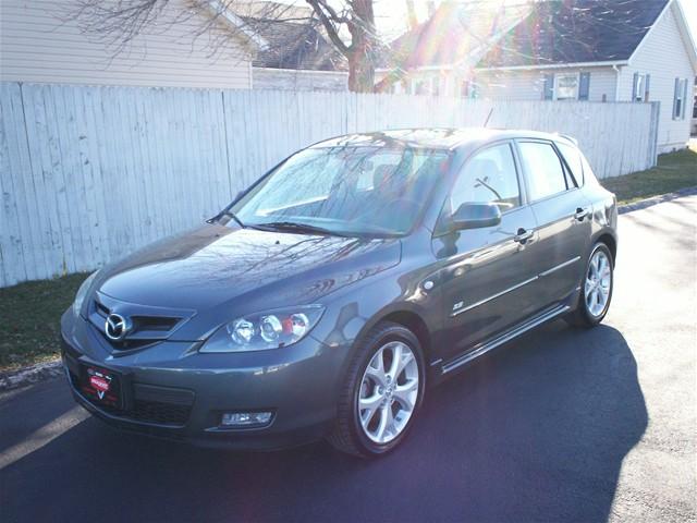 Mazda 3 2009 photo 5