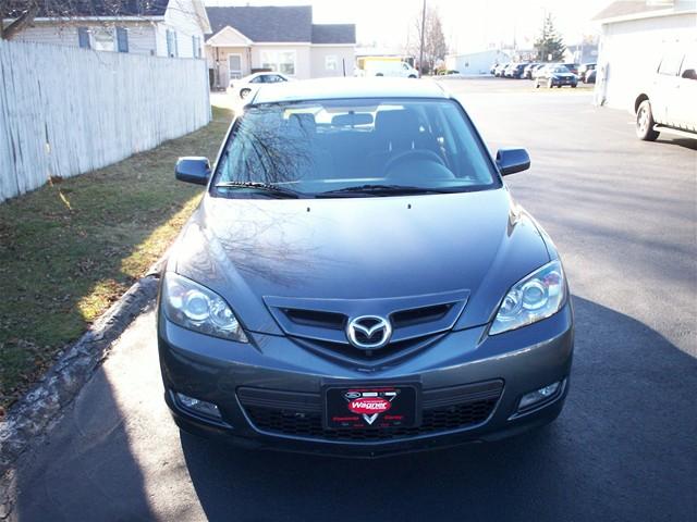 Mazda 3 2009 photo 3