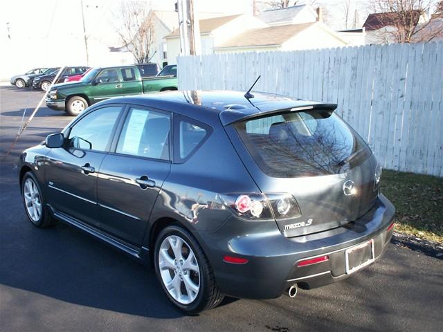 Mazda 3 2009 photo 2