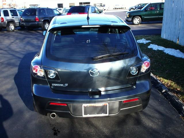 Mazda 3 2009 photo 1