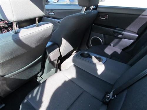 Mazda 3 2009 photo 1