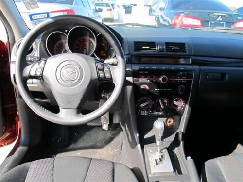 Mazda 3 2009 photo 2
