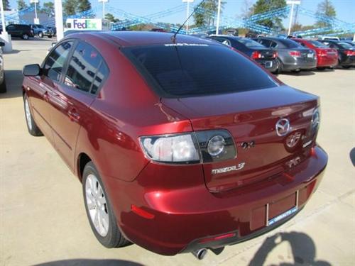 Mazda 3 2009 photo 3