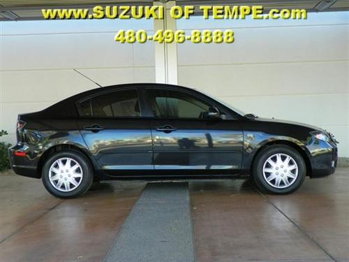 Mazda 3 2009 photo 1