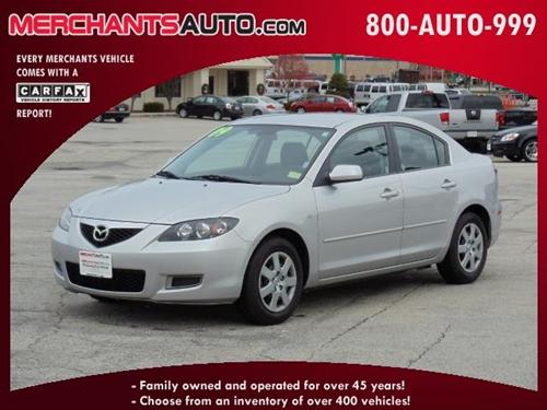 Mazda 3 Avalanche LT Z71 Other