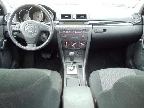 Mazda 3 2009 photo 2