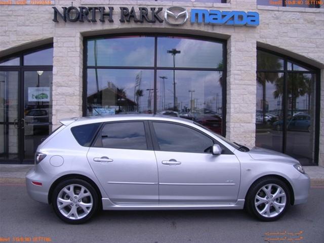 Mazda 3 323ci Rtible Hatchback