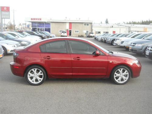 Mazda 3 2009 photo 1