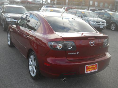 Mazda 3 2009 photo 2