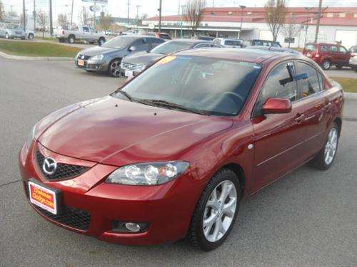 Mazda 3 2009 photo 3