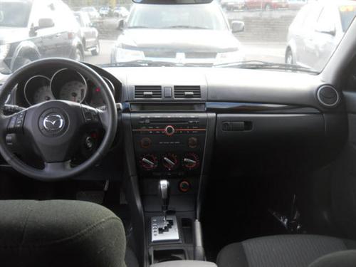 Mazda 3 2009 photo 4
