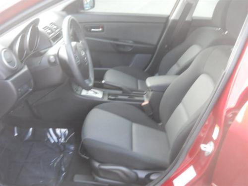 Mazda 3 2009 photo 5