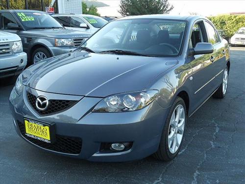 Mazda 3 2009 photo 1