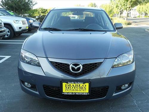 Mazda 3 2009 photo 2