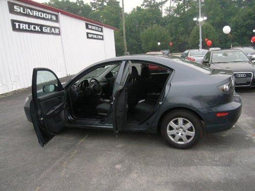 Mazda 3 2009 photo 1