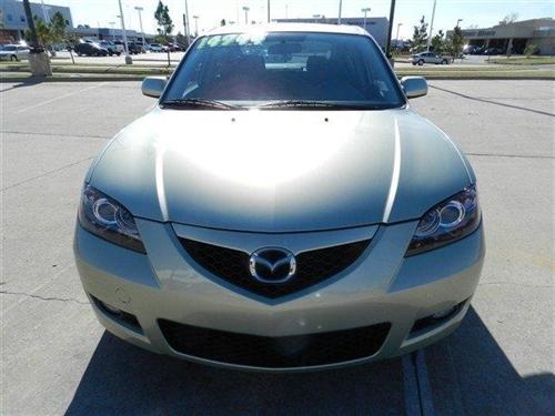 Mazda 3 2009 photo 1