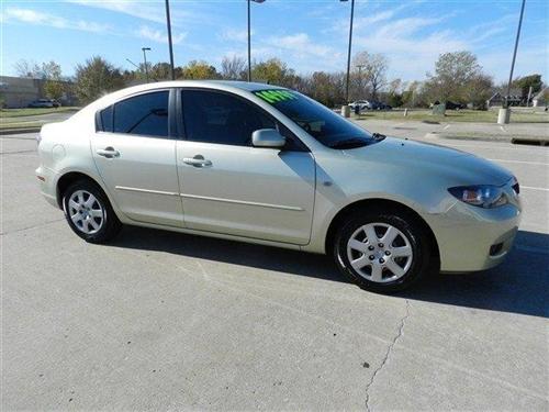 Mazda 3 2009 photo 2