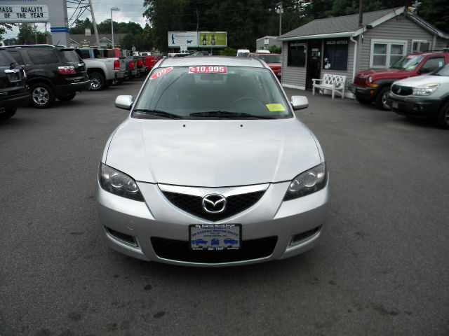 Mazda 3 2009 photo 3