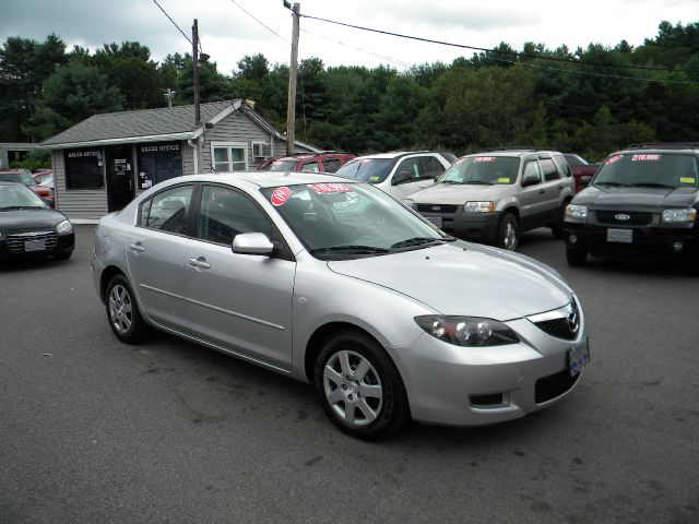 Mazda 3 2009 photo 4