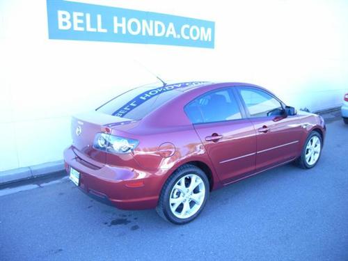 Mazda 3 2009 photo 1