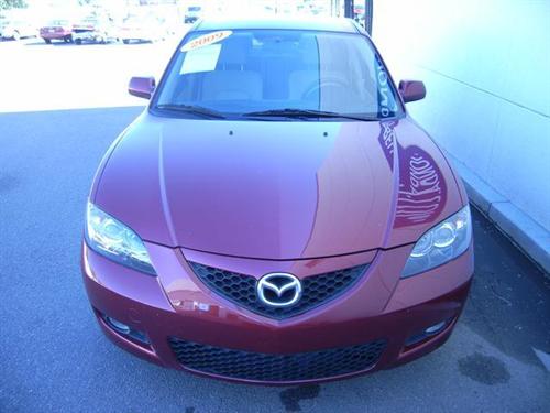 Mazda 3 2009 photo 2
