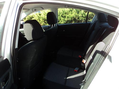 Mazda 3 2009 photo 1