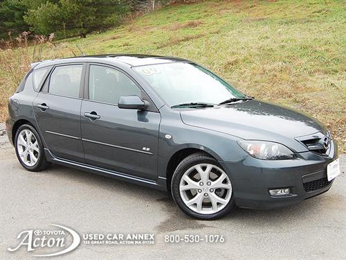 Mazda 3 XR Other